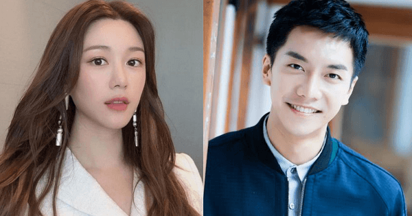 Rộ tin Lee Seung Gi chia tay con gái út "mama Chuê" - Lee Da In