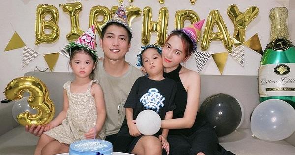 BigDaddy đón sinh nhật tuổi 30 và món quà nhỏ nhưng ý nghĩa của bà xã Emily