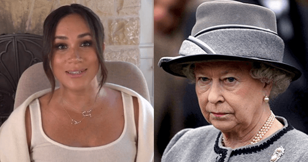 Đúng sinh nhật, Meghan đăng video trào phúng về gia đình chồng