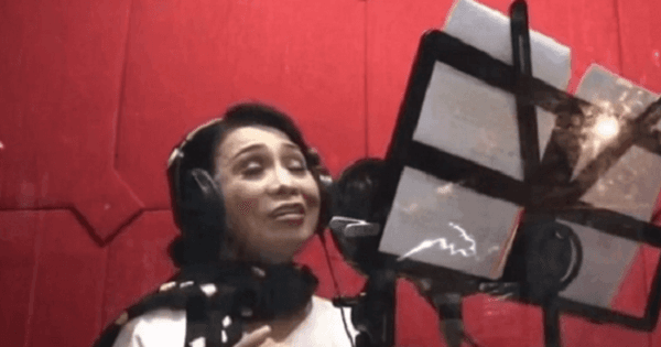 MXH xôn xao clip Em Gái Mưa phiên bản cải lương của NSND Bạch Tuyết