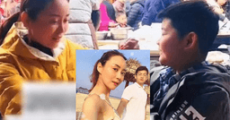 Cô gái trông con trai giúp bạn thân, sau 17 năm cưới luôn "em bé" làm chồng