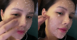 Phanh Lee khoe cận nhan sắc hậu sinh nở, tận dụng "vốn tự có" để làm đẹp