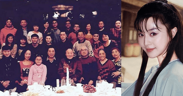 Gia tộc Phạm Băng Băng toàn người đẹp thế này hỏi sao nhan sắc cô xuất sắc đến thế