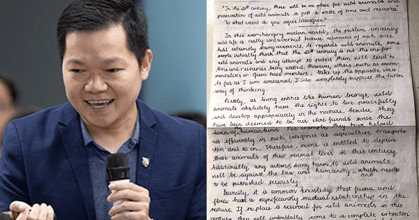 Bài viết đạt IELTS 9.0 của chàng trai người Việt 18 tuổi cách đây 16 năm