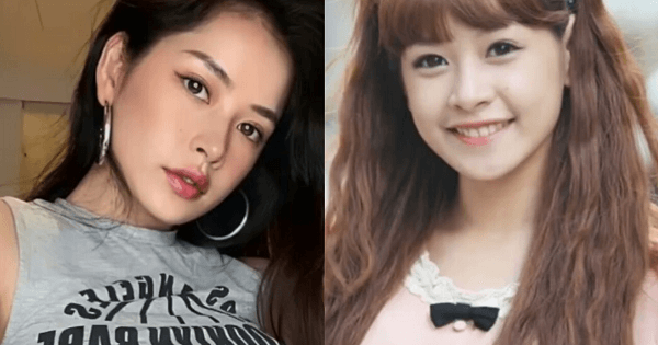 Chi Pu tung ảnh ngày xưa - hiện tại, fan tiếc nuối nhan sắc kẹo ngọt ngày nào