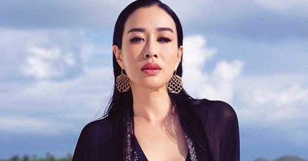 Ngắm thân hình hoàn hảo của ngôi sao gốc Việt Chung Lệ Đề ở tuổi 50