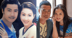 Sao Việt bị đồn hẹn hò sao Hoa ngữ: Lý Hùng và mỹ nhân số 1 Hong Kong Lê Tư