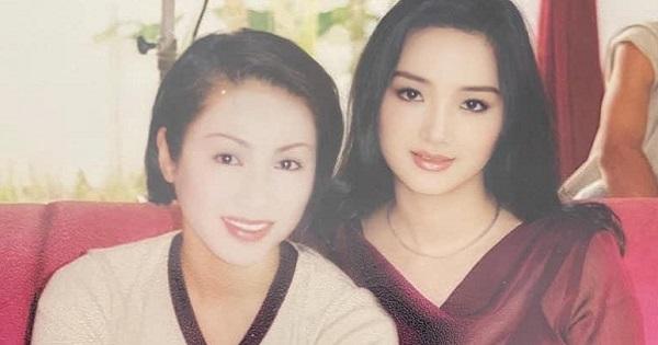 Giáng My làm lu mờ mỹ nhân số 1 Hong Kong Lê Tư khi chụp hình chung