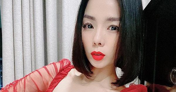 Lệ Quyên lại khoe khéo độ giàu có, dùng thời trang đỉnh cao làm đồ mặc nhà