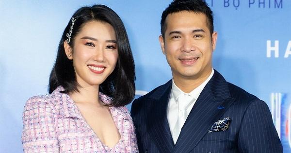 Rộ nghi vấn mối tình Thúy Ngân - Trương Thế Vinh chưa kịp công khai đã "toang"