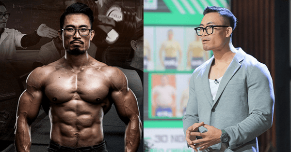 Gymer lập kỳ tích trên Shark Tank với dự án start up độc đáo