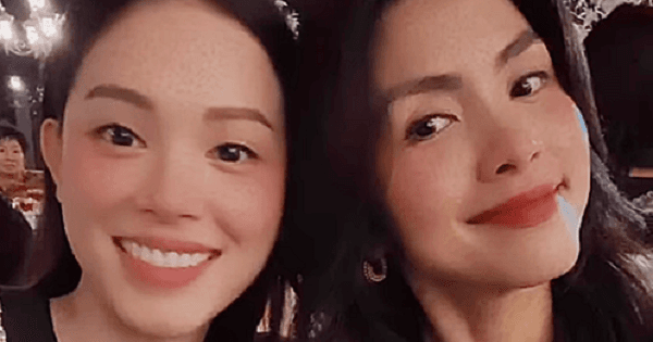 Linh Rin hé lộ mối quan hệ với Tăng Thanh Hà chỉ qua bức ảnh chụp màn hình