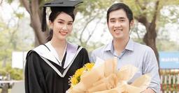 Ngưỡng mộ "gen học giỏi" nhà Á hậu Phương Anh, cả ba chị em đều xuất sắc