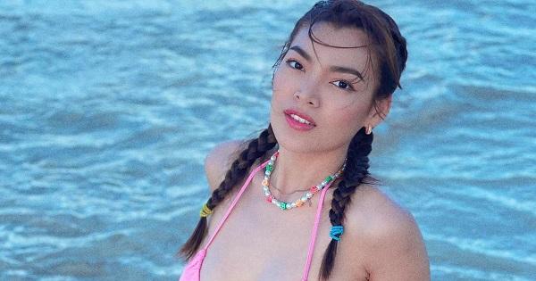 Hoa hậu Trân Đài tung ảnh chuẩn beauty queen, sẵn sàng thi đấu quốc tế