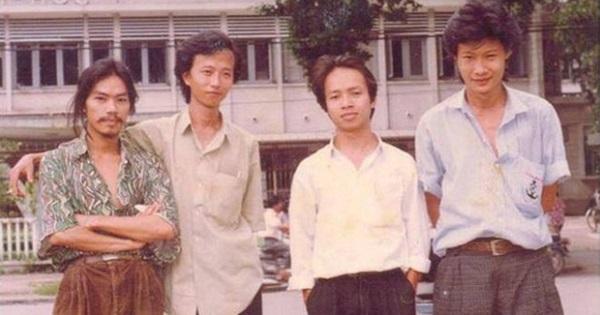 Loạt ảnh "ngày xửa ngày xưa" của thế hệ sinh viên những năm 90
