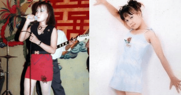 Việt Hương tung ảnh lúc nhỏ: 16 tuổi như 26, lên 19 lại như tuổi 13