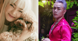 Bữa ăn nào cũng chia 2 suất, Châu Bùi và Binz đang sống chung nhà?