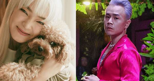 Bữa ăn nào cũng chia 2 suất, Châu Bùi và Binz đang sống chung nhà?