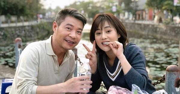 Lý do Công Lý nhận vai ông Tuấn trong "Hương vị tình thân"