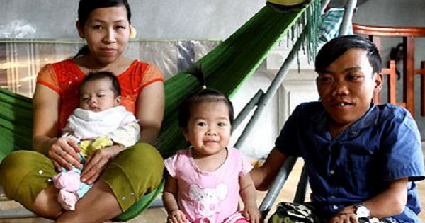 "Sọ dừa đời thực": Chỉ cao 80cm, lấy được vợ đẹp, xây nhà khang trang