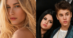Vợ Justin Bieber có động thái đặc biệt với tình cũ của chồng - Selena Gomez
