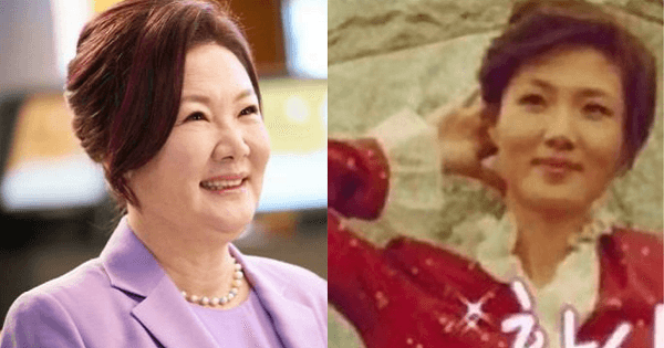 Nhan sắc thủa mới vào nghề của "quý bà Rosa" Hospital Playlist Kim Hae Sook