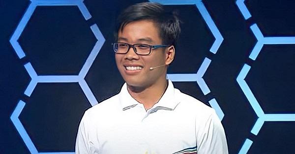 Thí sinh Olympia bị âm điểm, từng muốn bỏ nhà ra đi nay ra sao?