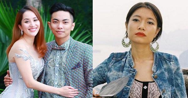 Diễn viên Trà My nói thô tục về Khánh Thi, ủng hộ "thả tự do" cho Phan Hiển