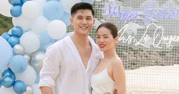 Lệ Quyên cười nhạt khi Vy Oanh, Quang Cường giục sinh con cho tình trẻ