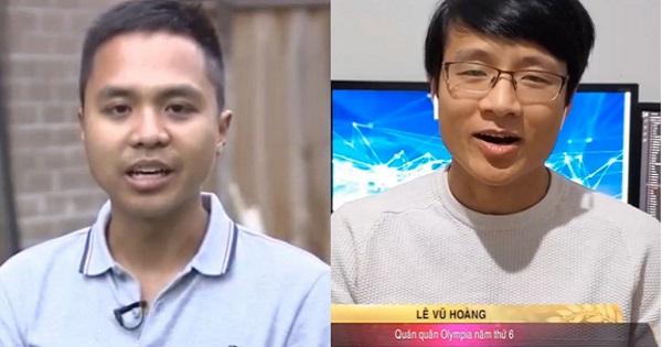 Hai Quán quân Olympia thành công tại Úc, một người có tài sản triệu đô