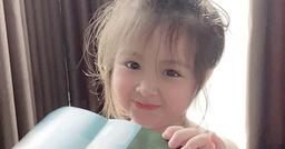 Con gái Elly Trần mới 7 tuổi, nửa đêm chịu lạnh để cho mẹ được ngủ ngon