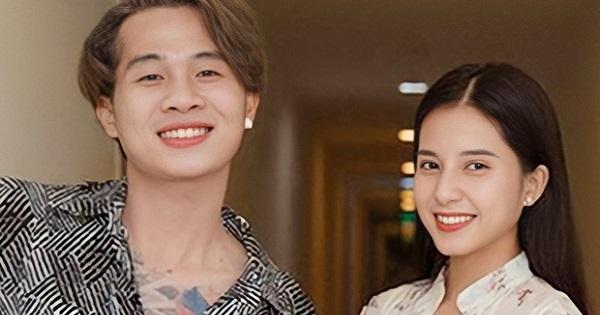 Thiên An cho con gái Jack xuất hiện theo cách đặt biệt