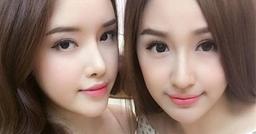 Em gái Mai Phương Thúy: Học vấn cao, sắc vóc đẹp không thua chị gái Hoa hậu