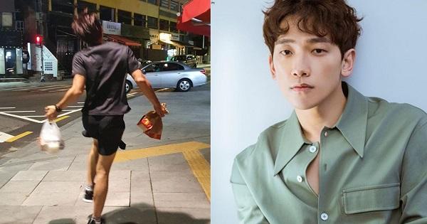 Nửa đêm, Bi Rain leo No.1 hot search vì hành động trẻ con này