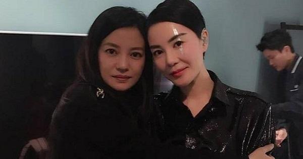 Vương Phi tìm mọi cách liên lạc với Triệu Vy bất chấp cả Cbiz sợ dính dáng