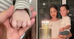 Hoa hậu Phạm Hương đã hạ sinh con thứ 2