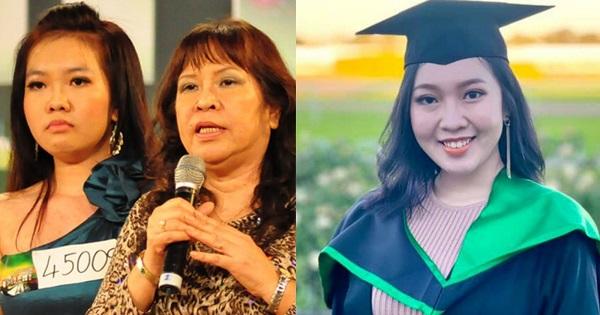 Cô gái hát 6 thứ tiếng bị dàn giám khảo Vietnam's Got Talent chê bai thẳng thừng năm 15 tuổi đoạt HCĐ giải vô địch thế giới về biểu diễn nghệ thuật