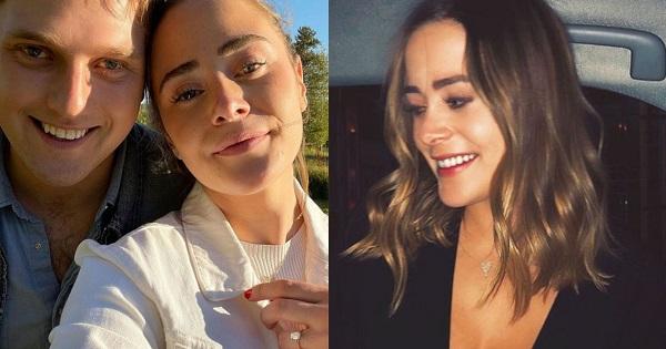 Cháu nội của ông Joe Biden đính hôn với chàng trai con nhà thường dân