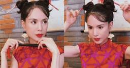 Hóa thân tiểu Na Tra ở tuổi 55, Lý Nhược Đồng bị nói "cưa sừng làm nghé"