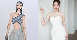 Cận cảnh chiếc váy Thùy Tiên sẽ diện tại Miss Grand International 2021