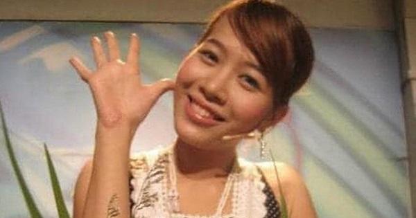 Loạt ảnh BTV Diệp Chi thời "cô Thắm về làng" khi chập chững bước vào VTV