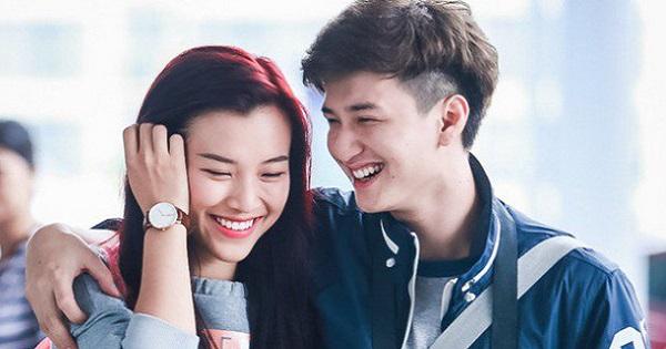 Á hậu Hoàng Oanh gọi thẳng tên tình cũ Huỳnh Anh khi bị đề cập kém duyên