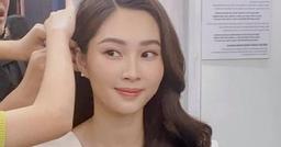 Bị chụp lén, Đặng Thu Thảo vẫn đẹp không tỳ vết