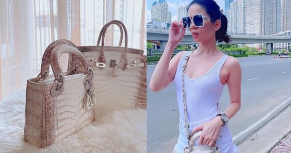 Lệ Quyên khoe hai cô "công chúa" đáng giá bằng cả gia tài của người thường