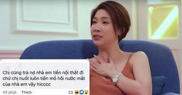 Vừa ẩn ý "cà khịa" ai đó, Pha Lê liền bị tố quỵt tiền 2 năm không trả