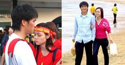 Công Vinh từng có cuộc tình đẹp 5 năm nhưng chia tay phũ phàng sau khi nổi tiếng