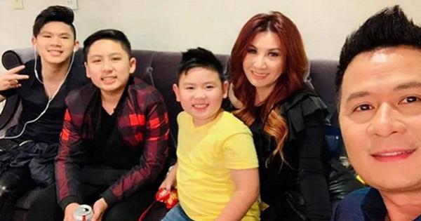 Vợ cũ Bằng Kiều chia sẻ cách dạy con khi không có chồng