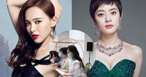 Đường Yên, Tôn Lệ và 200 sao Cbiz khác phải học lớp cải tạo đạo đức