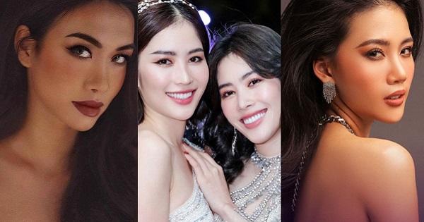 Hoa hậu HVVN 2021: Chị em Nam Anh - Nam Em cạnh tranh quán quân 2 cuộc thi