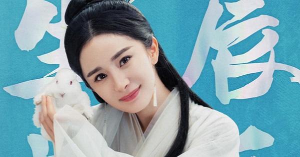 "Hộc Châu phu nhân" chính thức tung ảnh tạo hình Dương Mịch